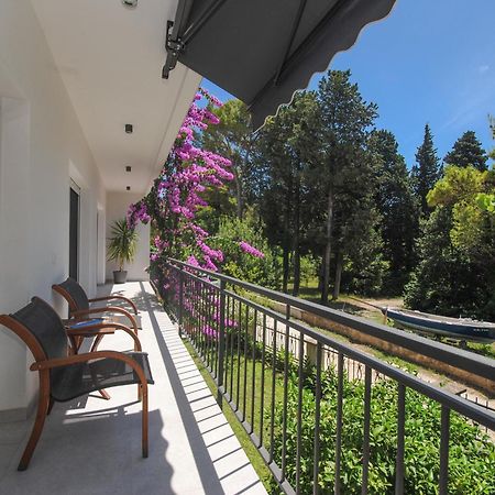 Park View Apartments Kaštela Kültér fotó