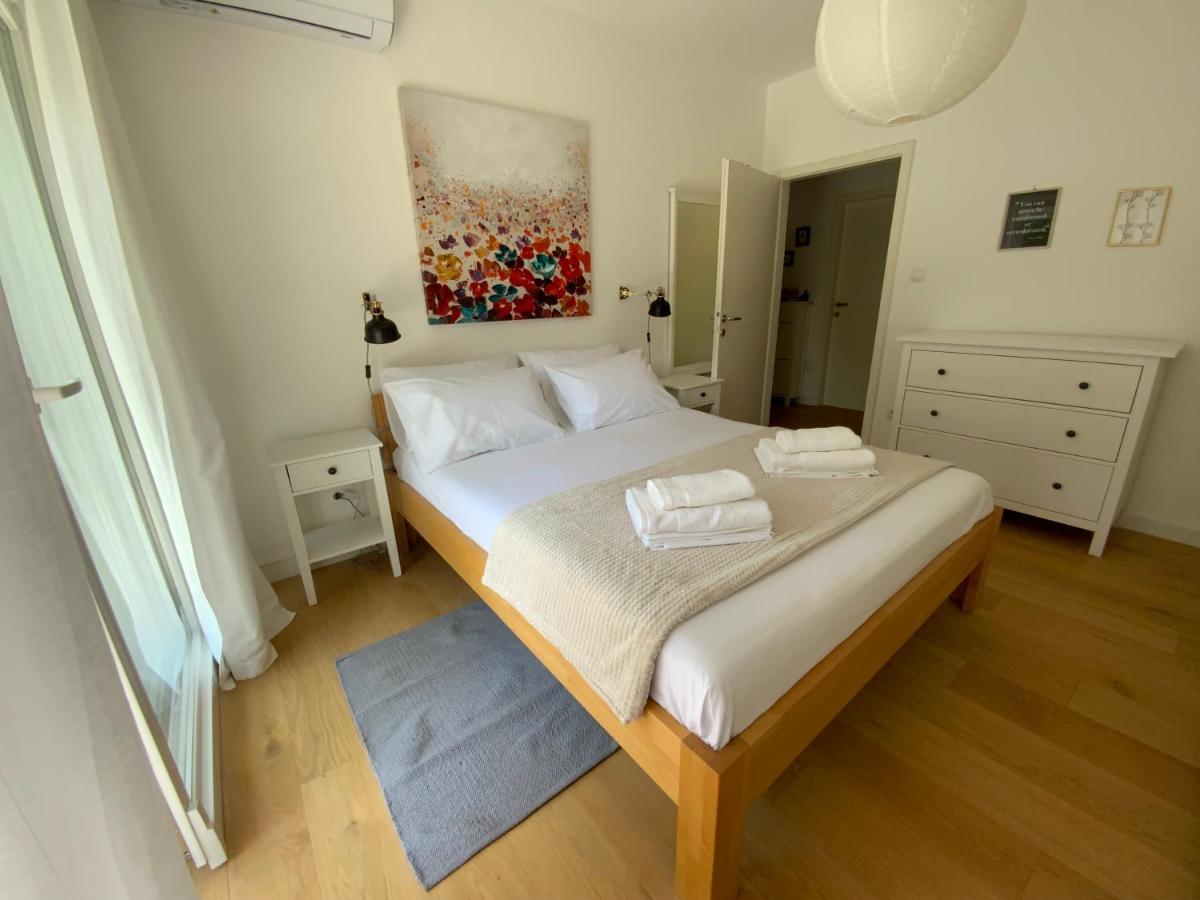 Park View Apartments Kaštela Kültér fotó