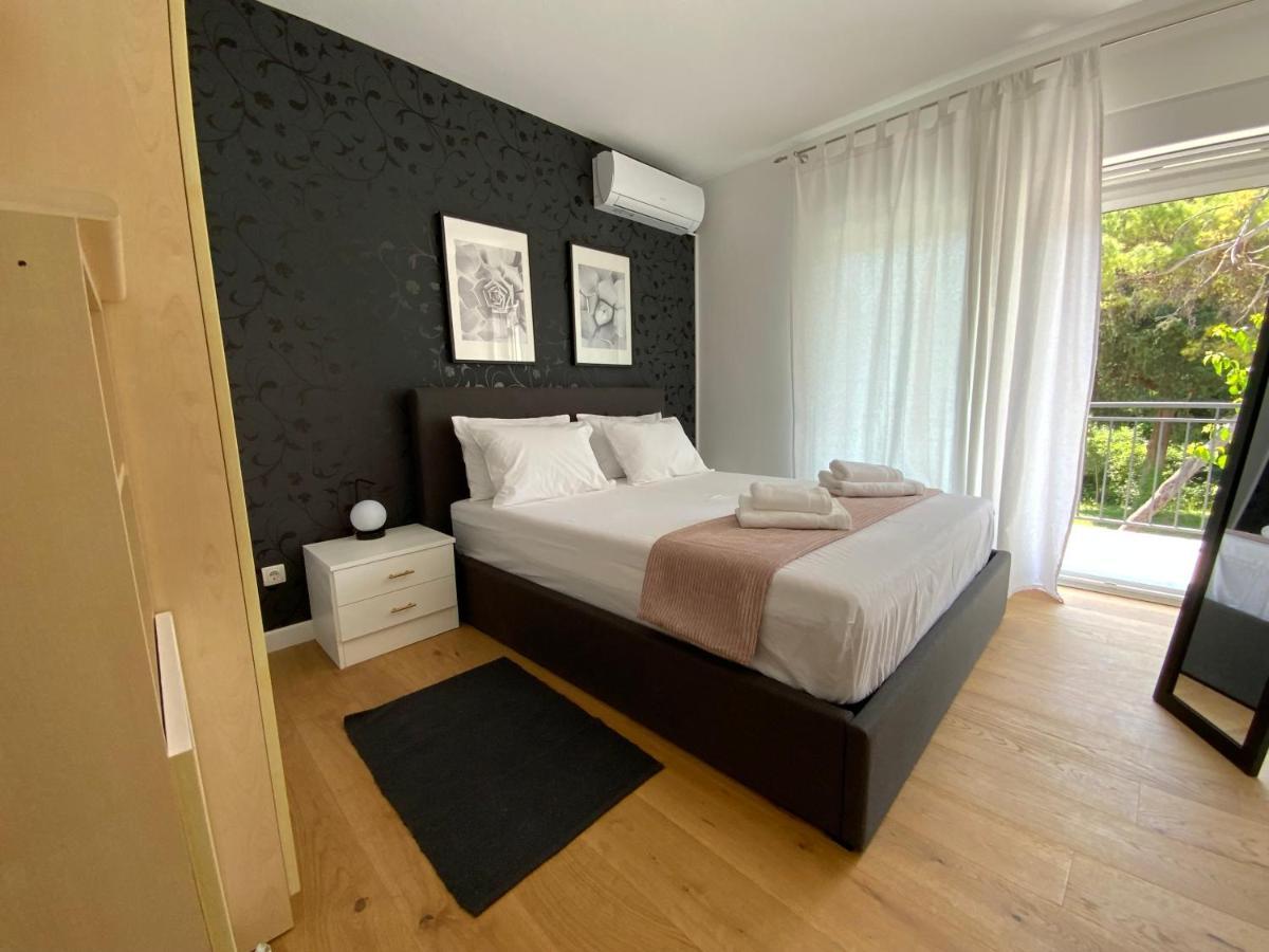 Park View Apartments Kaštela Kültér fotó