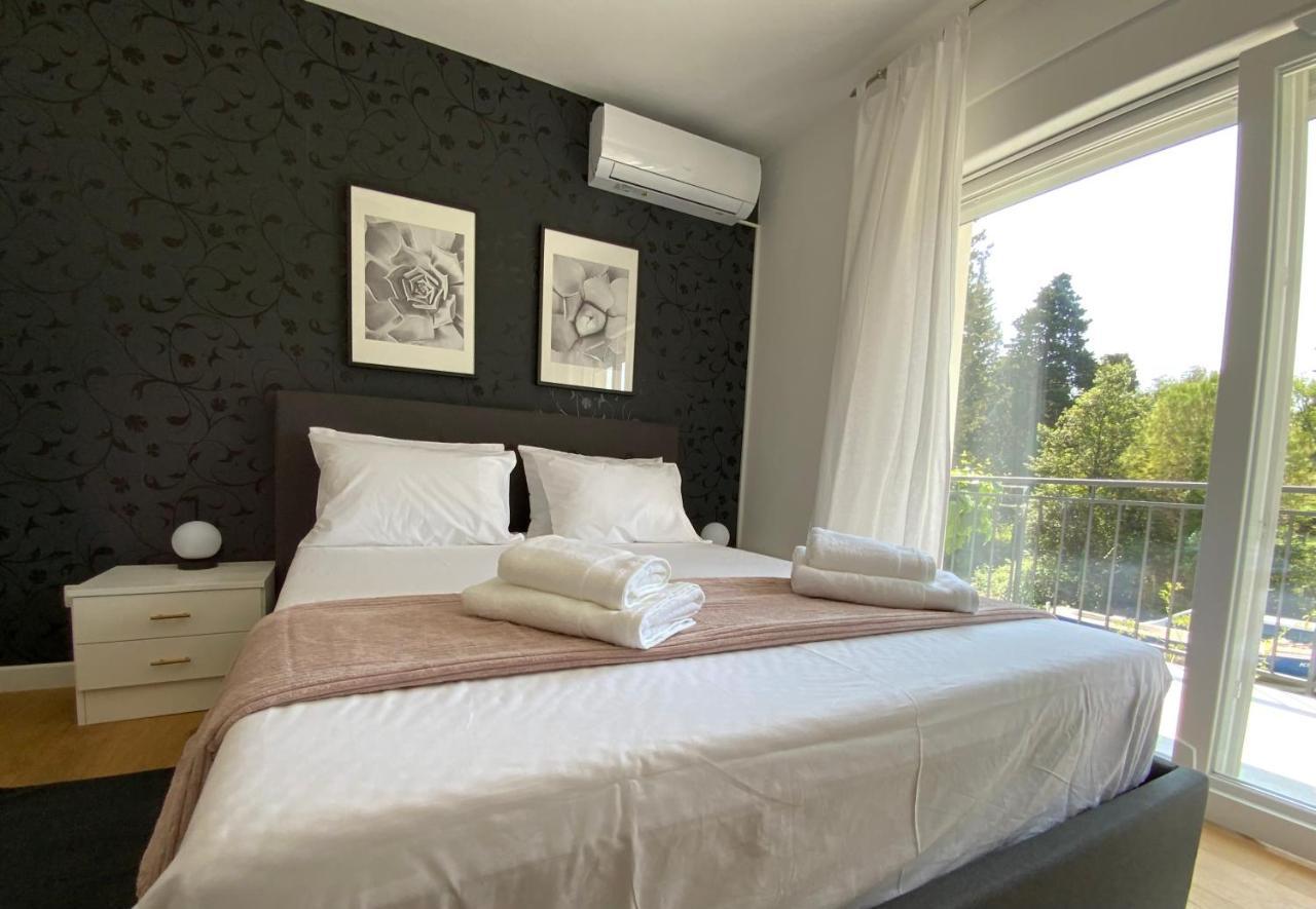 Park View Apartments Kaštela Kültér fotó