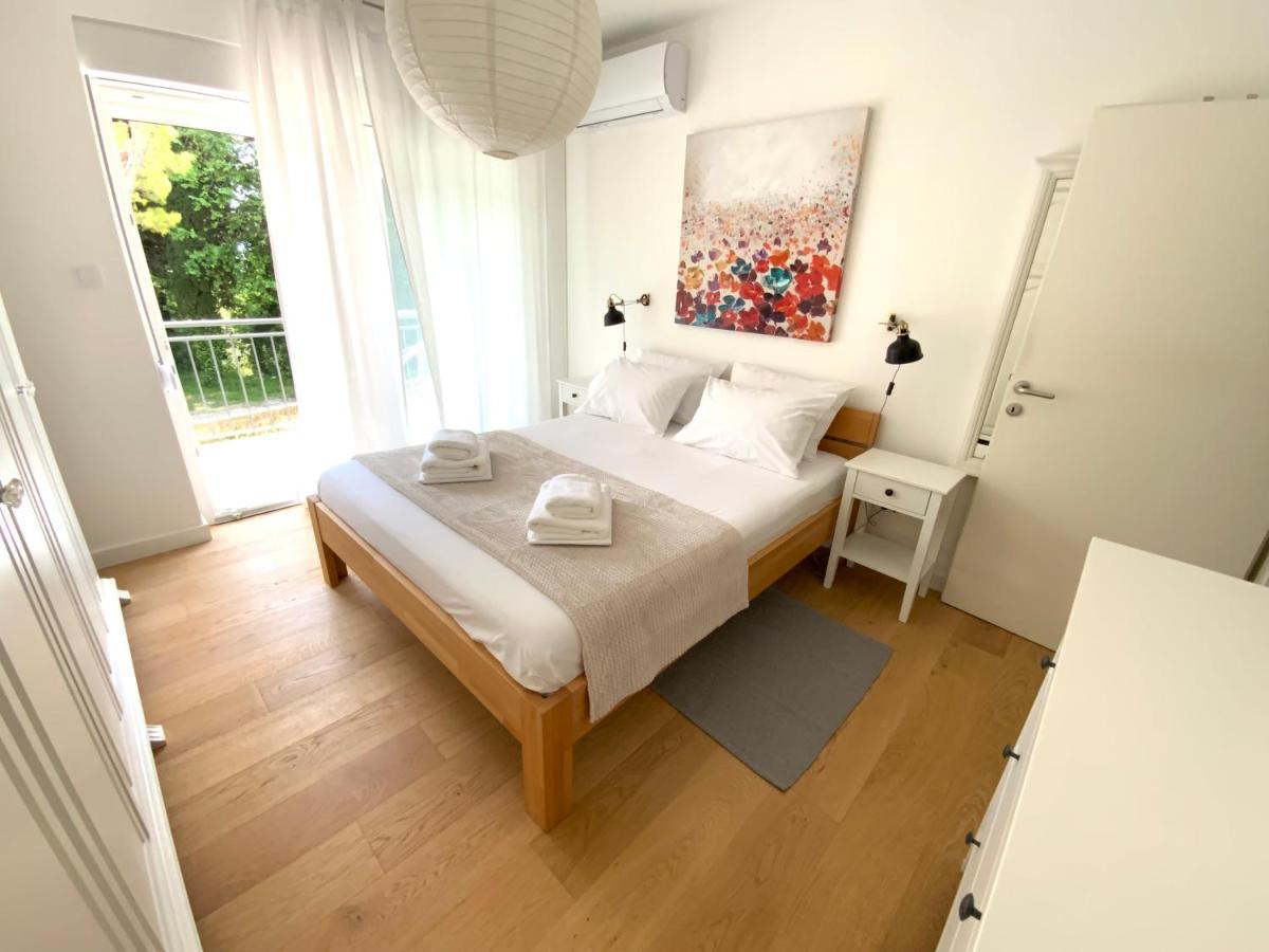Park View Apartments Kaštela Kültér fotó