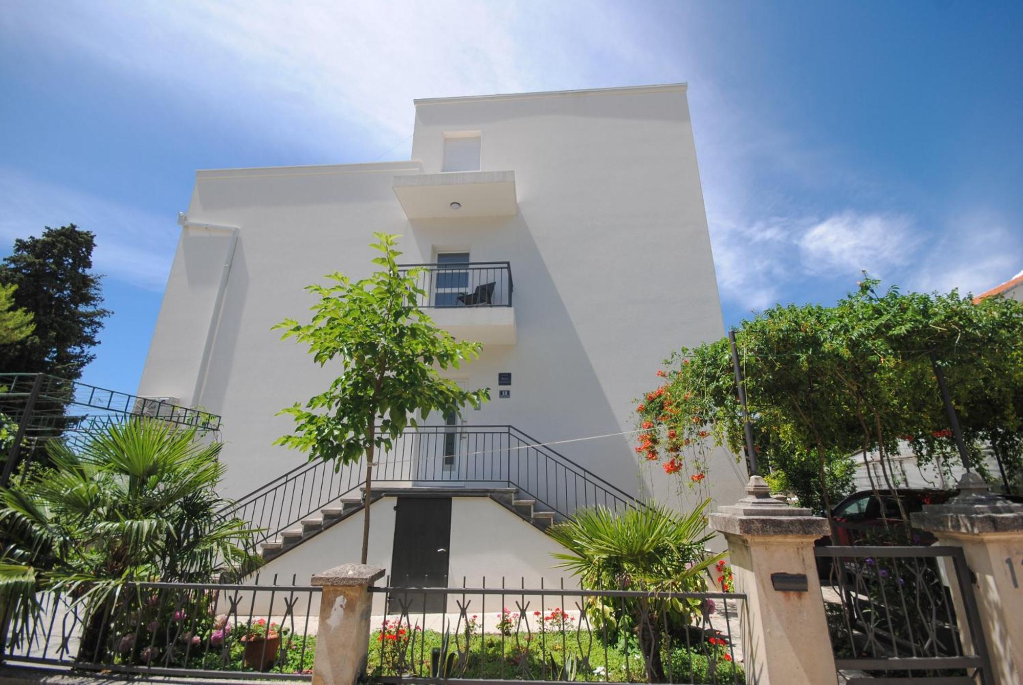 Park View Apartments Kaštela Kültér fotó