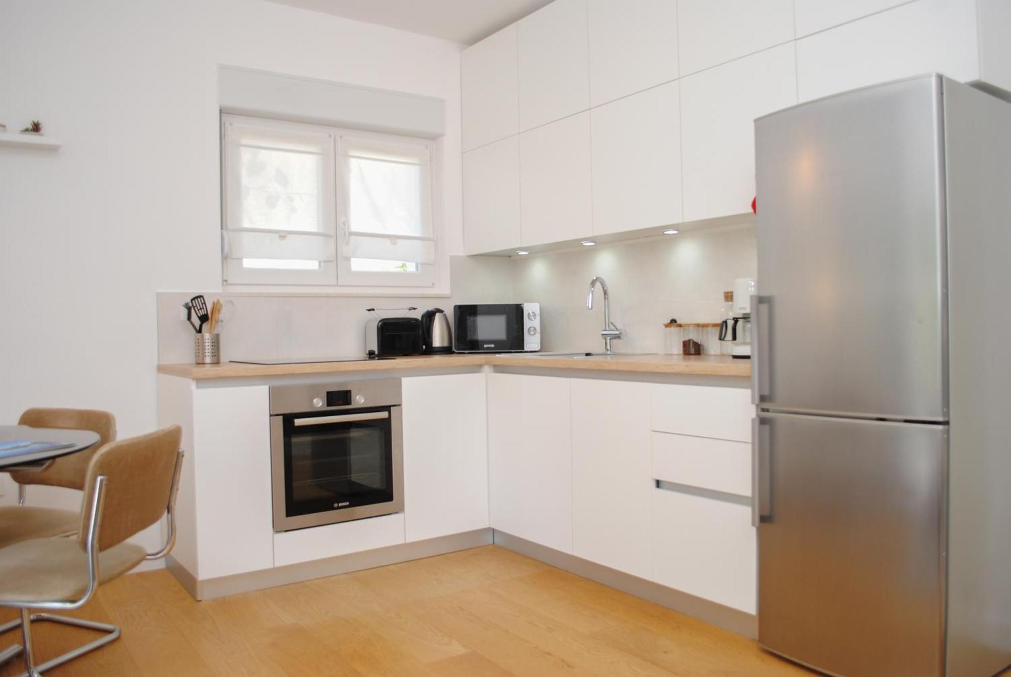 Park View Apartments Kaštela Kültér fotó