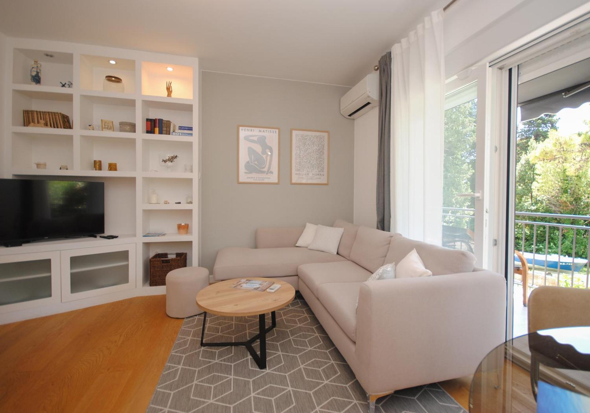 Park View Apartments Kaštela Kültér fotó