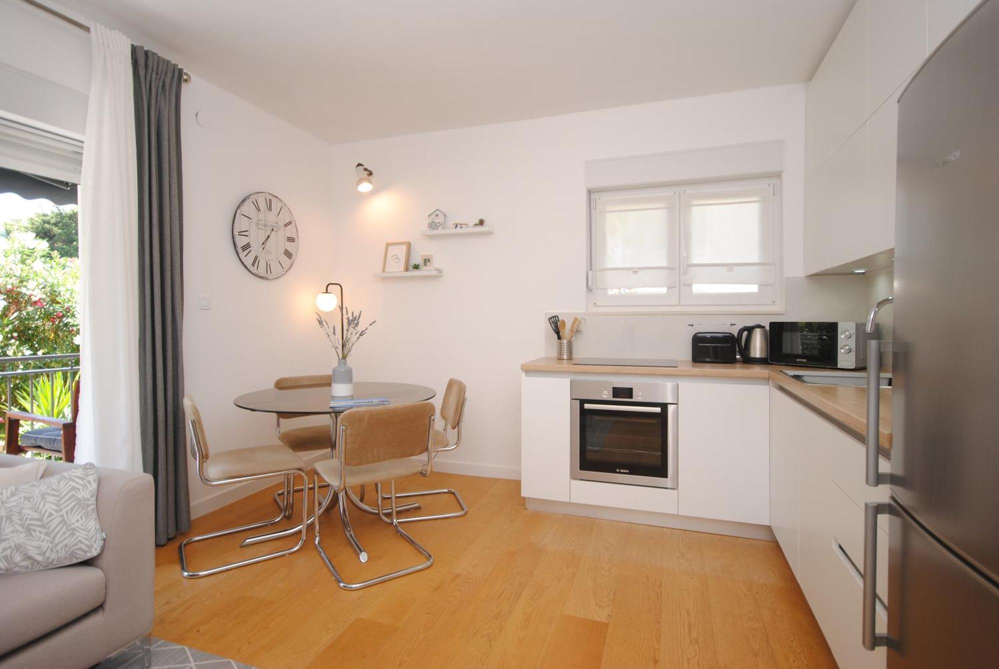 Park View Apartments Kaštela Kültér fotó