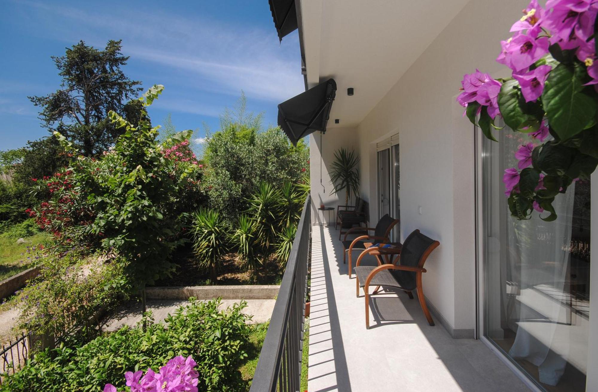 Park View Apartments Kaštela Kültér fotó